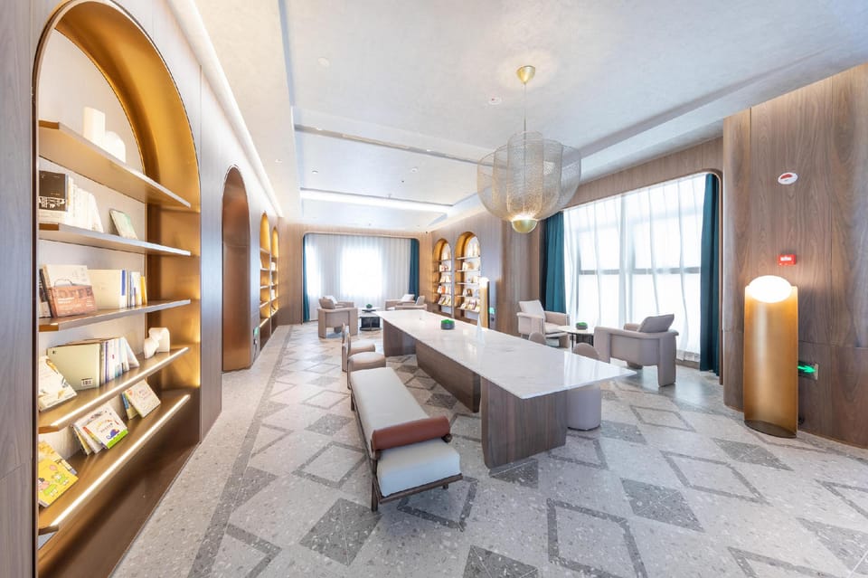 Atour Hotel Qingdao Laoshan District Shilaoren Beach Hotel in Qingdao