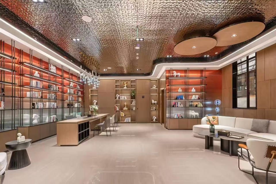 Atour Hotel Hangzhou Xixi Xihu District Cultural and Sports Center Hotel in Hangzhou