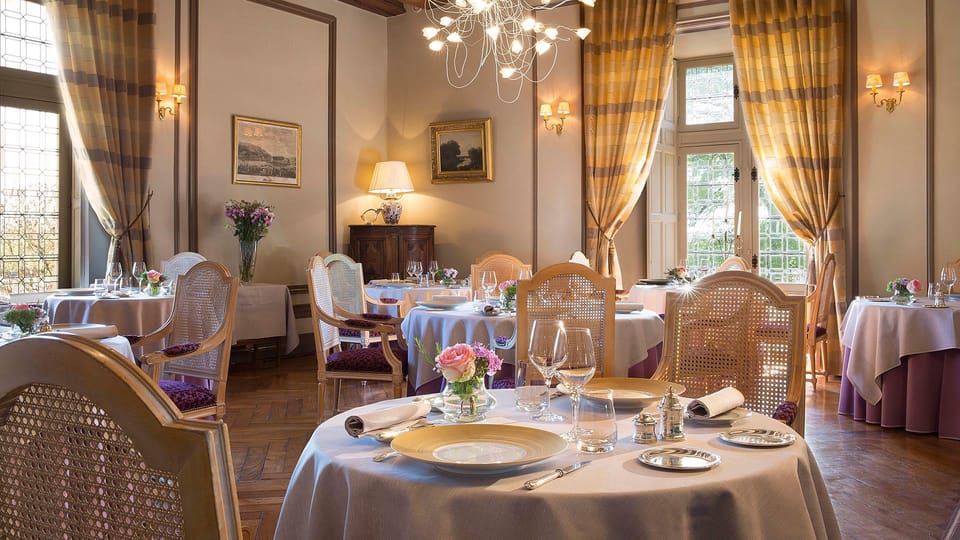 Château de Noizay Hotel in Centre-Val de Loire