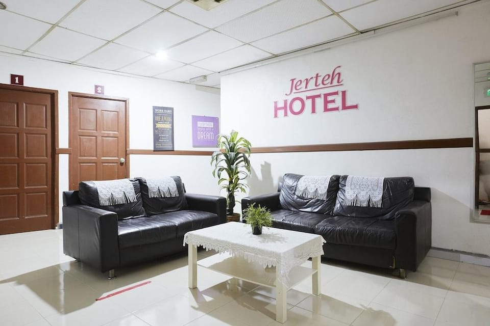 JERTEH HOTEL Hotel in Terengganu, Malaysia