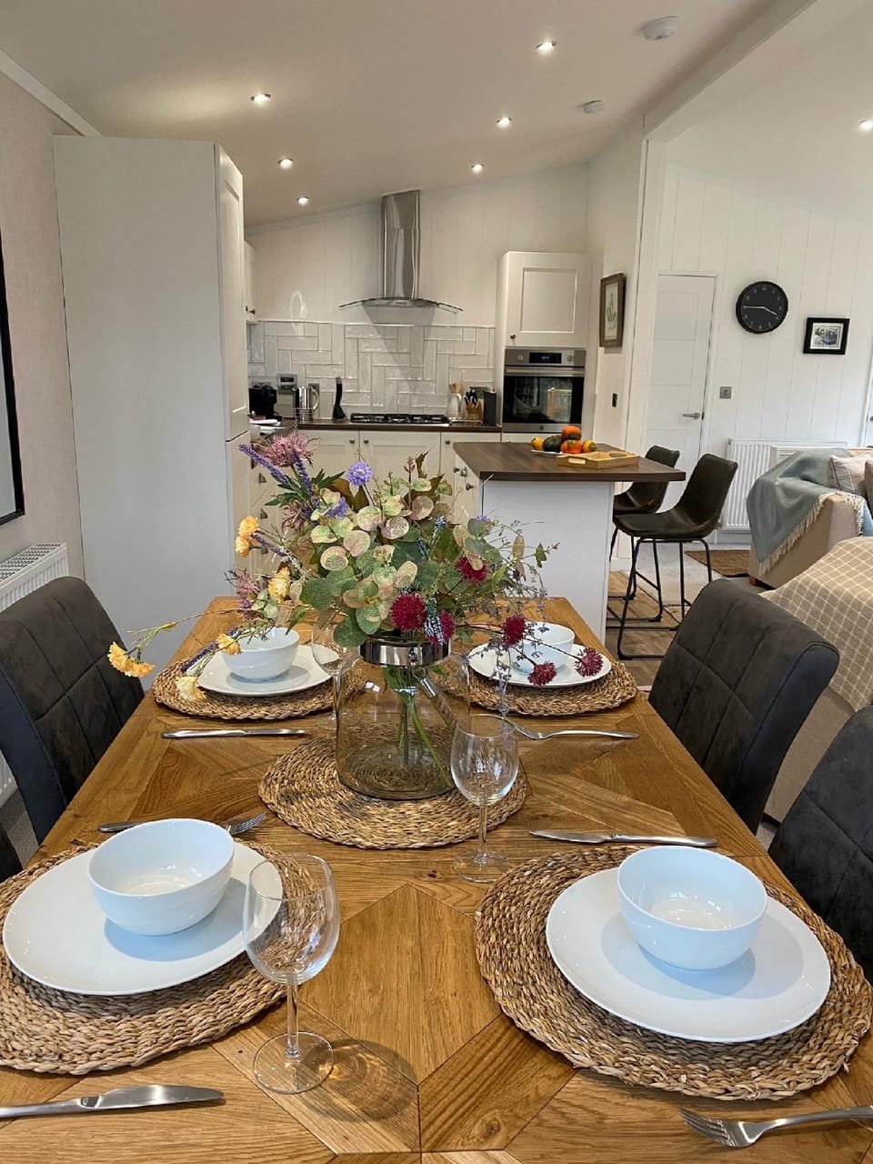 Hollicarrs - Gingerlily Lodge in Selby