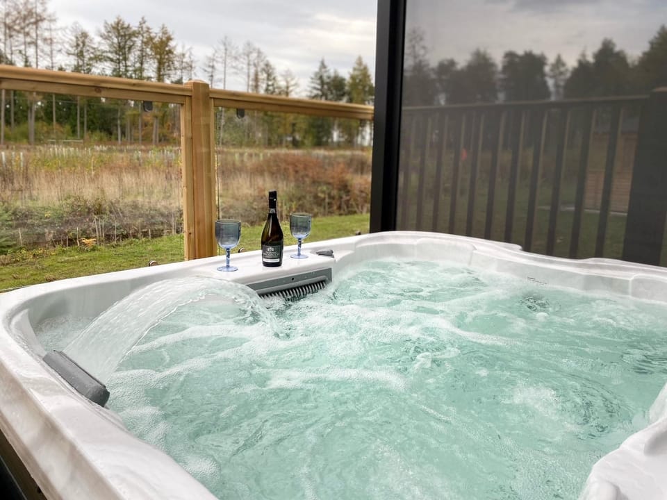 Hollicarrs - Gingerlily Lodge in Selby
