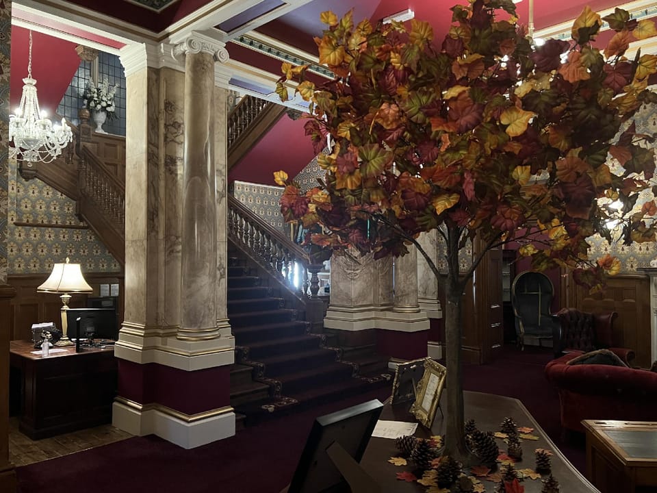 Rossington Hall Hotel in Bassetlaw District