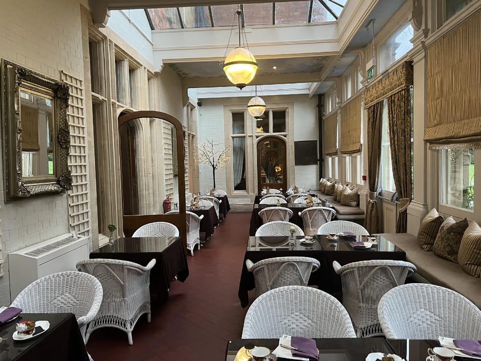 Rossington Hall Hotel in Bassetlaw District