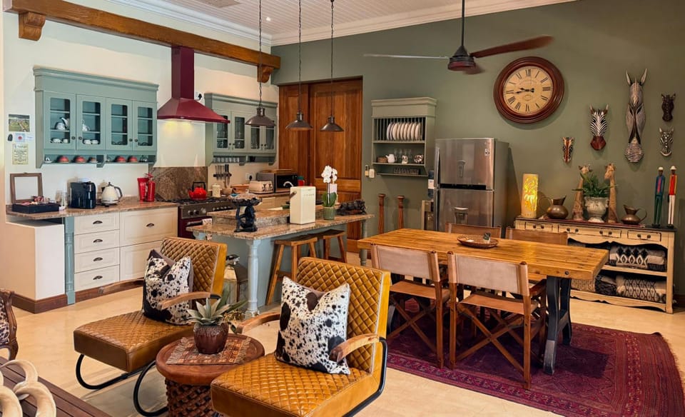 Kambaku River Lodge Hotel in South Africa