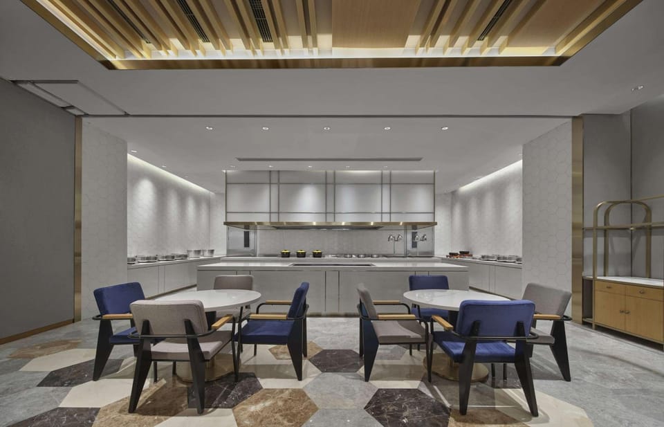 Hilton Garden Inn Xingtai Xiangdu District Hotel in China