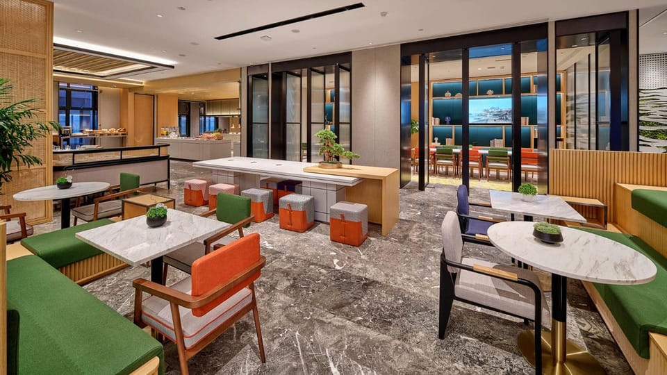 Hilton Garden Inn Liaocheng Jiangbei Shuicheng Hotel in Shandong