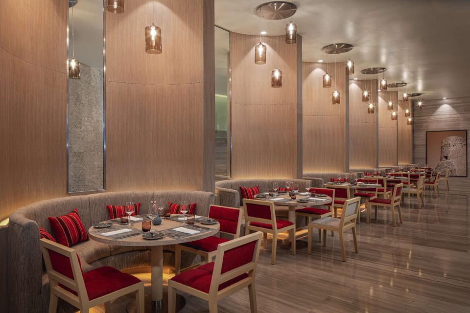 DoubleTree by Hilton Fujairah City Hotel in Sharjah