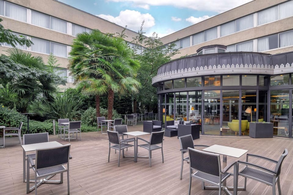 DoubleTree by Hilton Paris Bougival Hotel in Île-de-France
