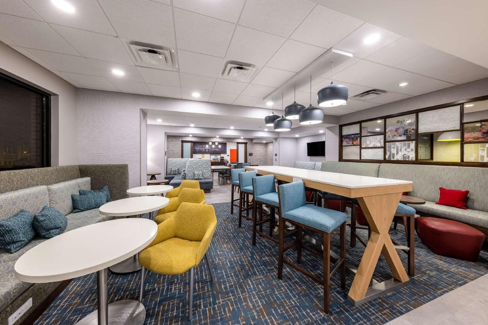 Hampton Inn by Hilton Columbus Downtown Hotel in Phenix City