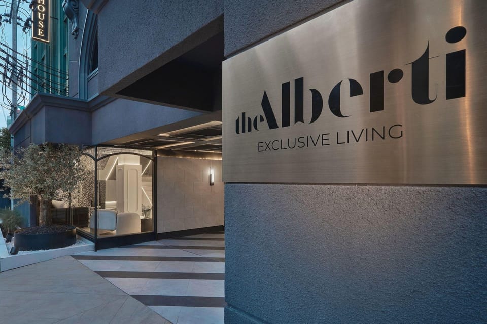 The Alberti Hotel - Sukhumvit 31 Hotel in Bangkok