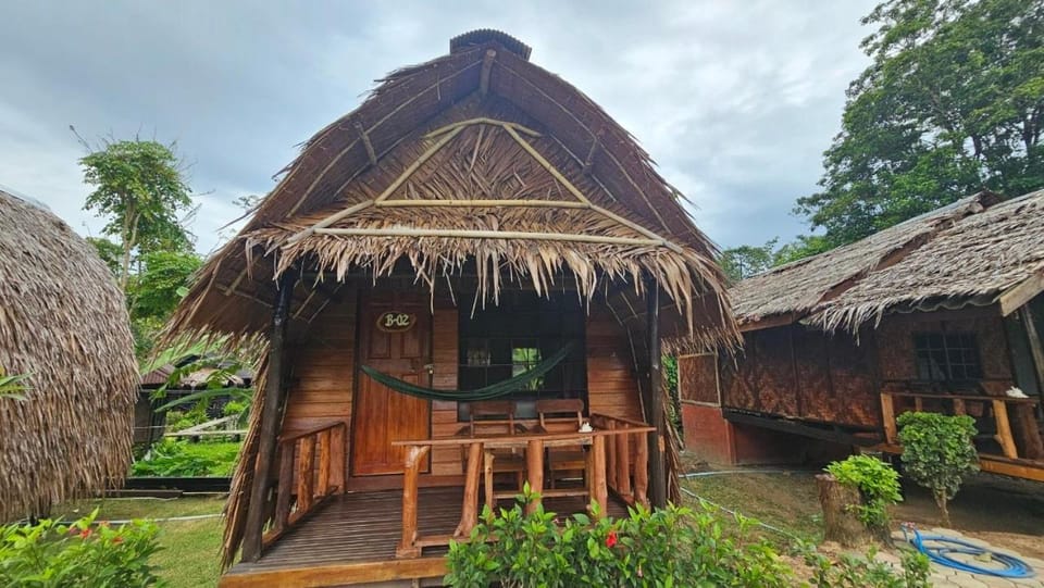 Eden Lanta Bungalow Hotel in Sala Dan
