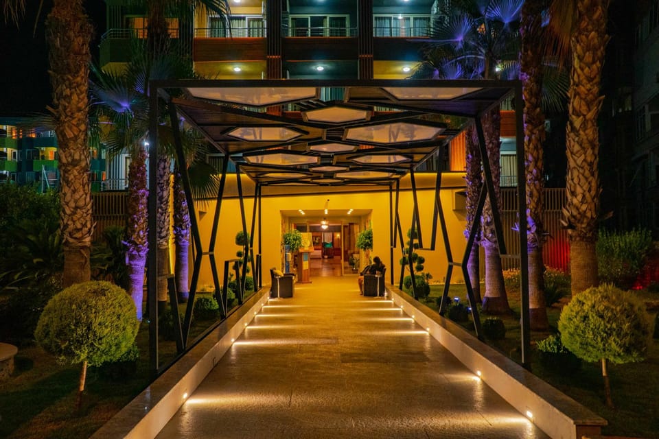SENZA GRAND SANTANA Hotel in Antalya Province