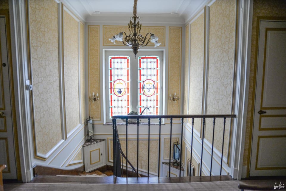 L'Oustal Hotel in Bourges