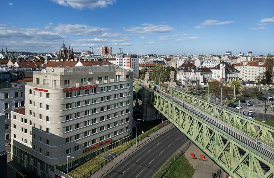 Leonardo Hotel Vienna City West Hotel in Vienna