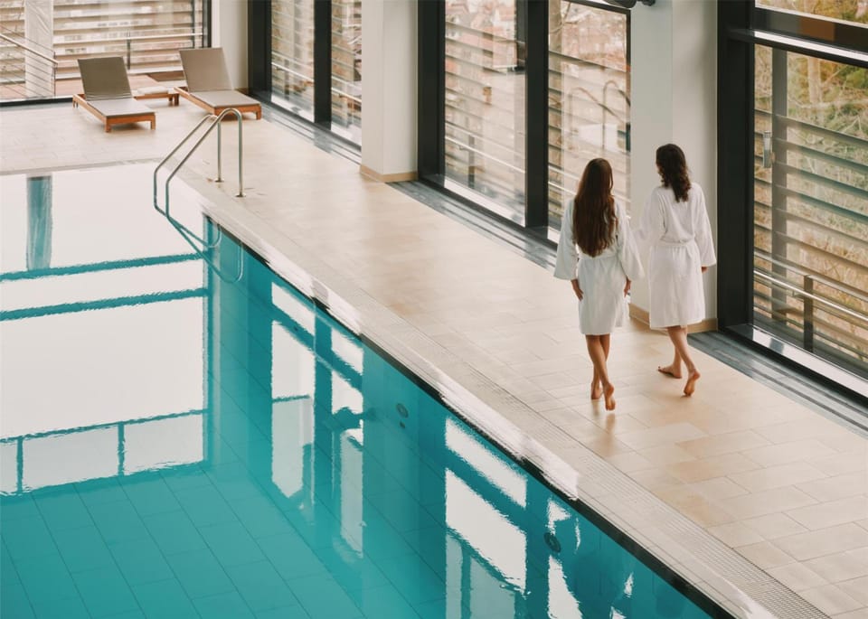 Lufthansa Seeheim - More than a Conference Hotel Hotel in Hesse