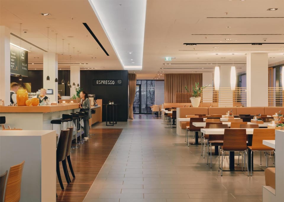 Lufthansa Seeheim - More than a Conference Hotel Hotel in Hesse