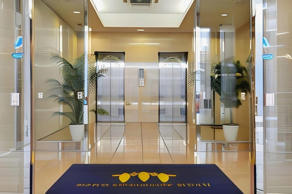 Sanco Inn Numazu Ekimae Hotel in Shizuoka Prefecture