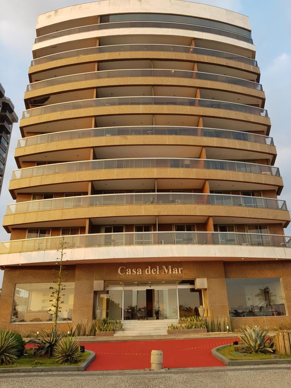Casa Del Mar Hotel in Rio de Janeiro