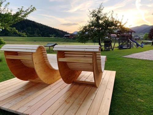 Knapphof Hotel in Salzburgerland