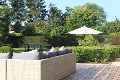 Mille Etoiles Hotel in Flanders