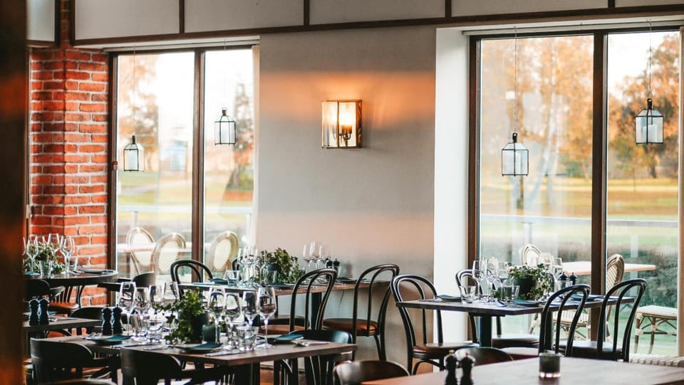 Lydinge Resort Hotel in Skåne County