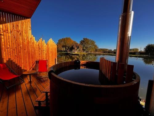 L'INDUS - Le Domaine Wambrechies Lodge in Flanders