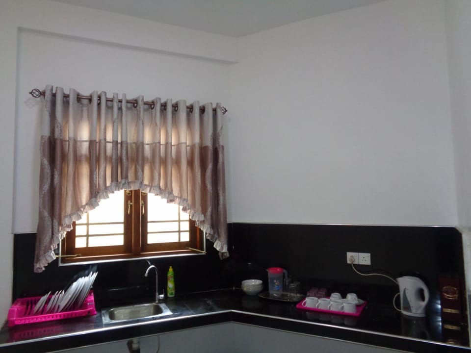 Shared kitchen