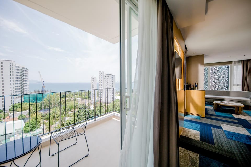 Quinter Central Nha Trang Hotel Hotel in Nha Trang