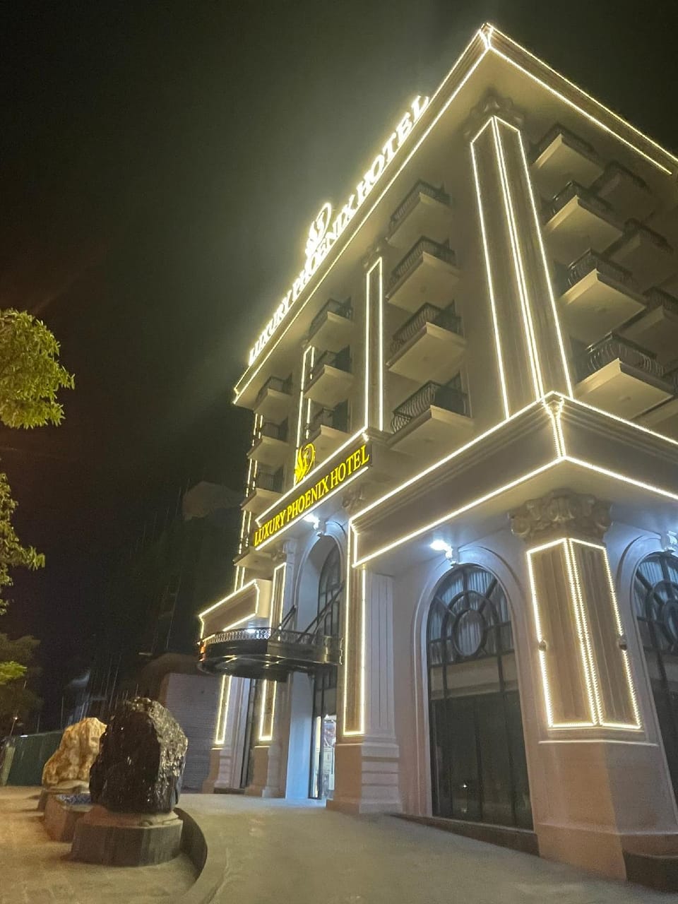 Luxury Phoenix Hotel Hotel in Laos