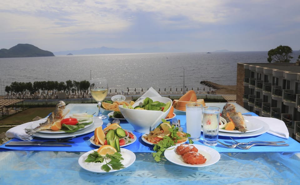 Kairaba Bodrum Princess & Spa - All Inclusive Hotel in Muğla Province