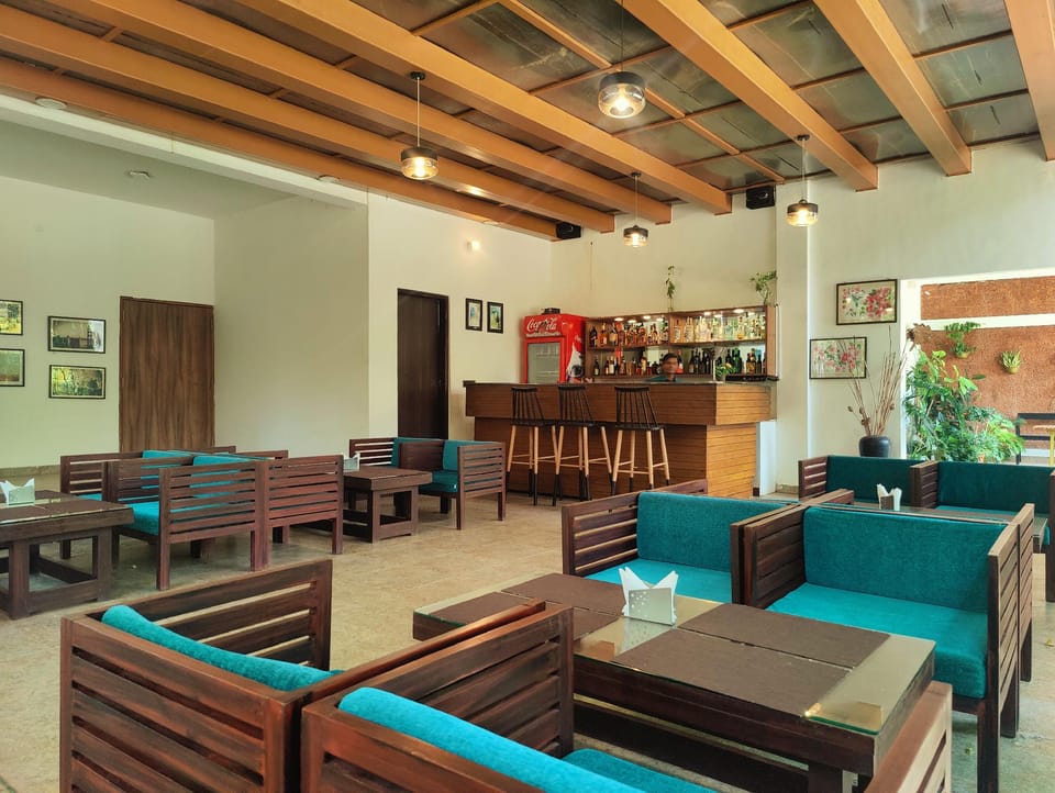 The Yellow Bamboo Resort & SPA Resort in Karnataka