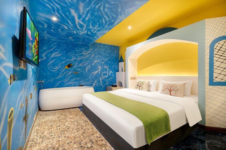 THE MANNI HOTEL Hotel in China