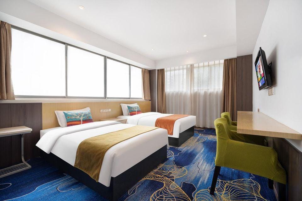 THE MANNI HOTEL Hotel in China