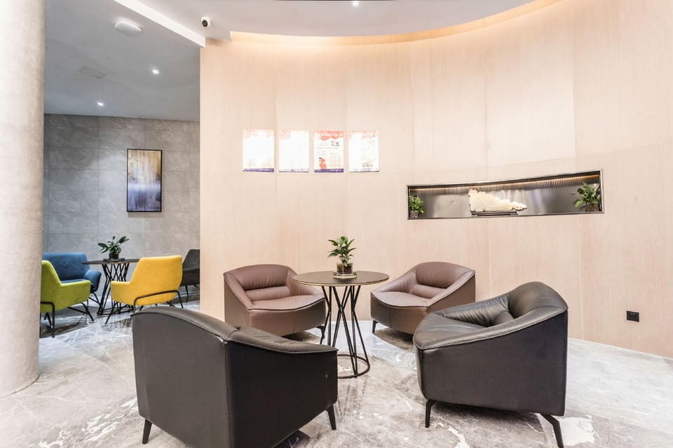 Meixu M Hotel (Jiangyin High-Speed Railway Station) Hotel in Suzhou