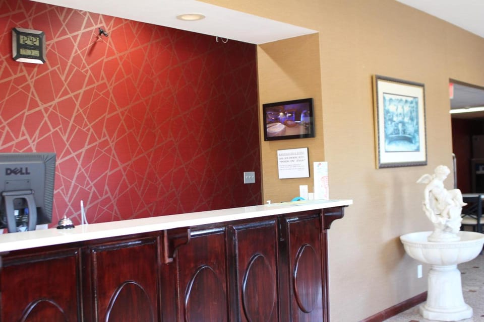 Magnolia Inn and Suites Southaven Hotel in Horn Lake