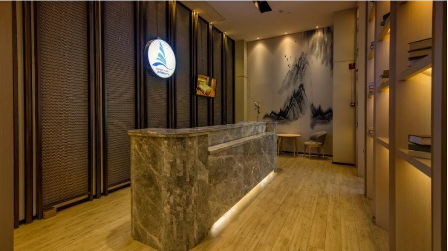 Bo'an Hotel Hotel in Sichuan