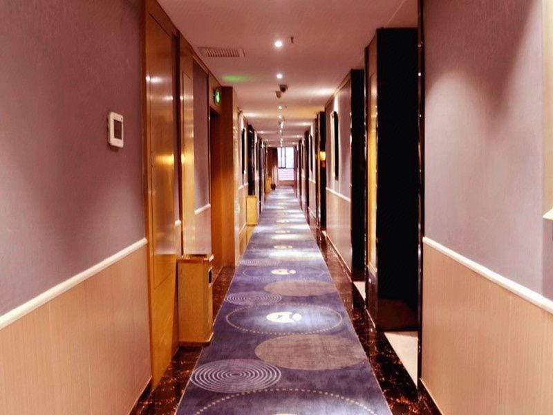 Pai Hotel (Fengtai Party School Xintiandi Commercial Plaza Branch) Hotel in Jiangsu