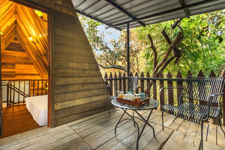 Sterling Padam Pench Resort in India