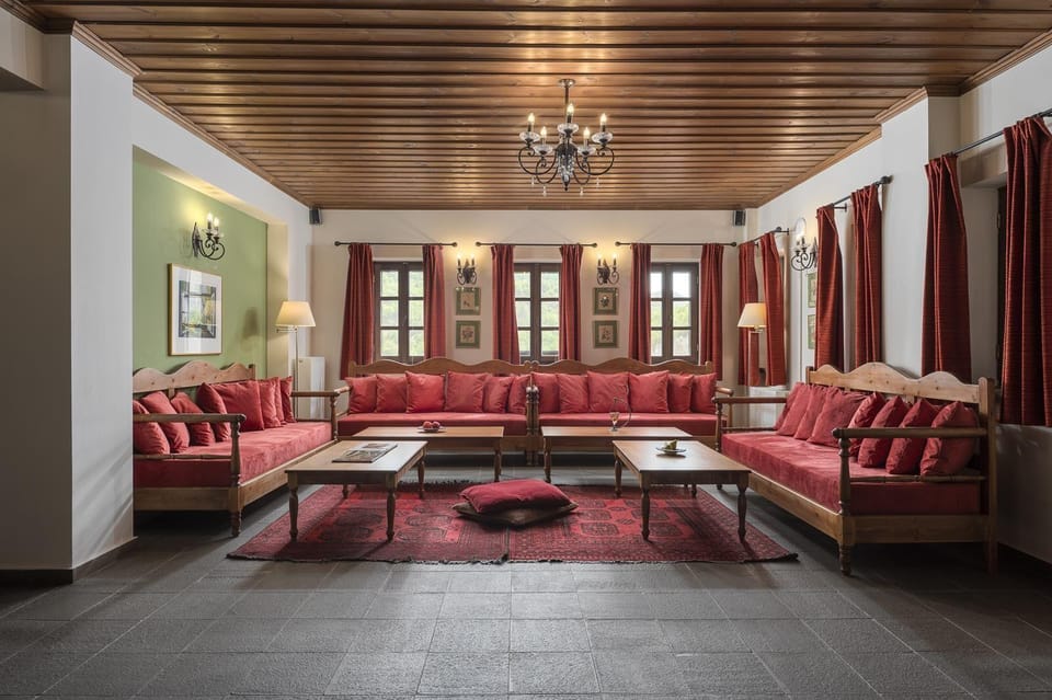 Kipi Mountain Resort Hotel in North Macedonia