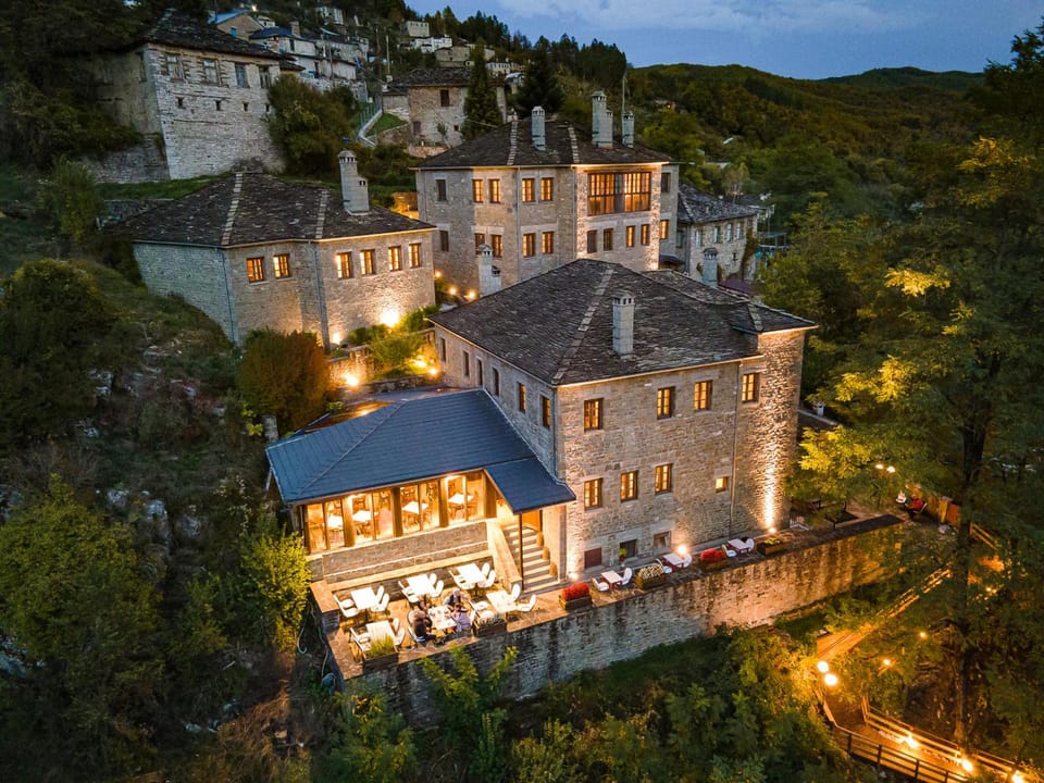 Kipi Mountain Resort Hotel in North Macedonia
