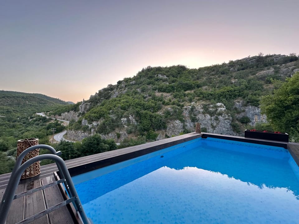 Kipi Mountain Resort Hotel in North Macedonia