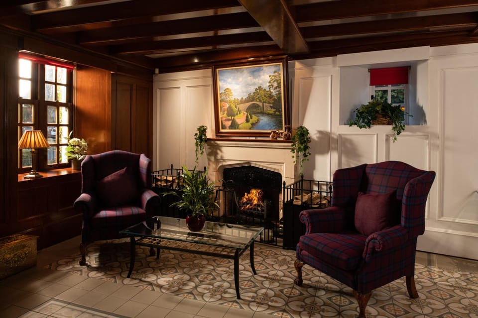 Brig o' Doon House Hotel Hotel in Ayr