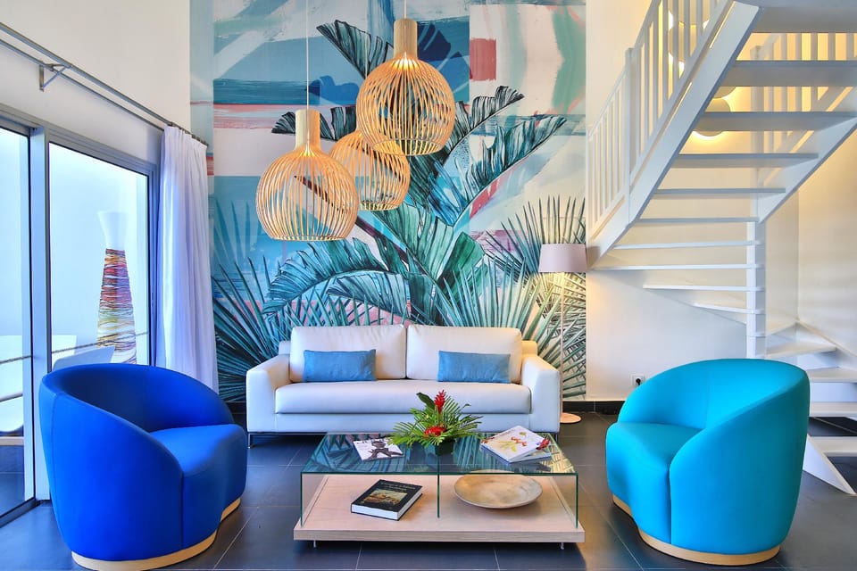 Mahogany Hotel Residence & Spa Hotel in Le Gosier