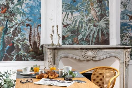 Maison Dauphine Hotel in Aix-en-Provence