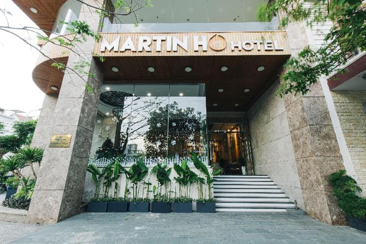 Martin Ho Hotel By Medii Hotel in Da Nang
