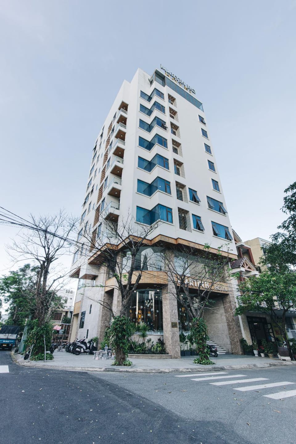 Martin Ho Hotel By Medii Hotel in Da Nang