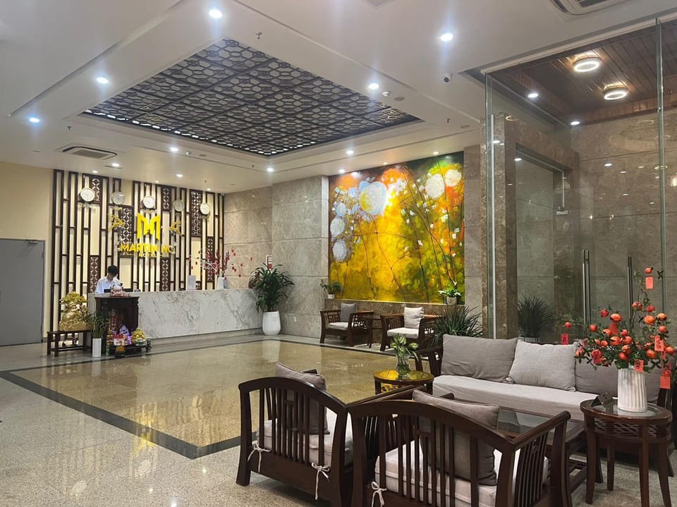 Martin Ho Hotel By Medii Hotel in Da Nang