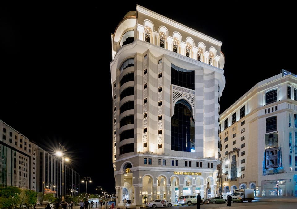 Emaar Mektan Hotel  Hotel in Medina