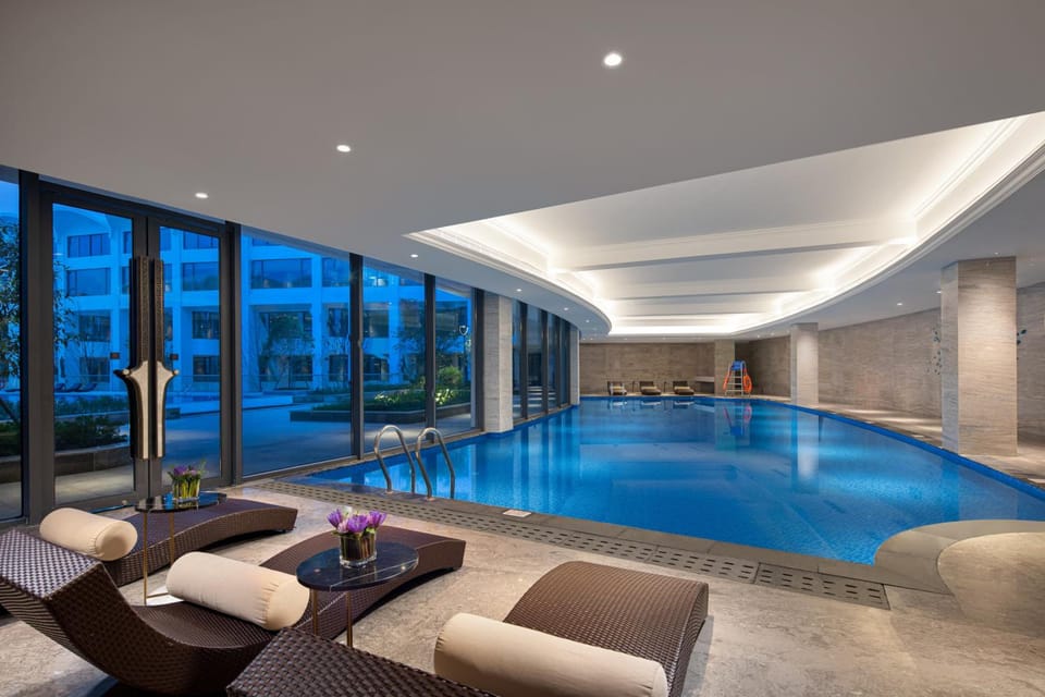 White Swan Hotel Taizhou Hotel in Zhejiang